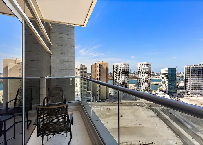 Silkhaus Urban 1 Bdr Adjacent To Reem Central Park