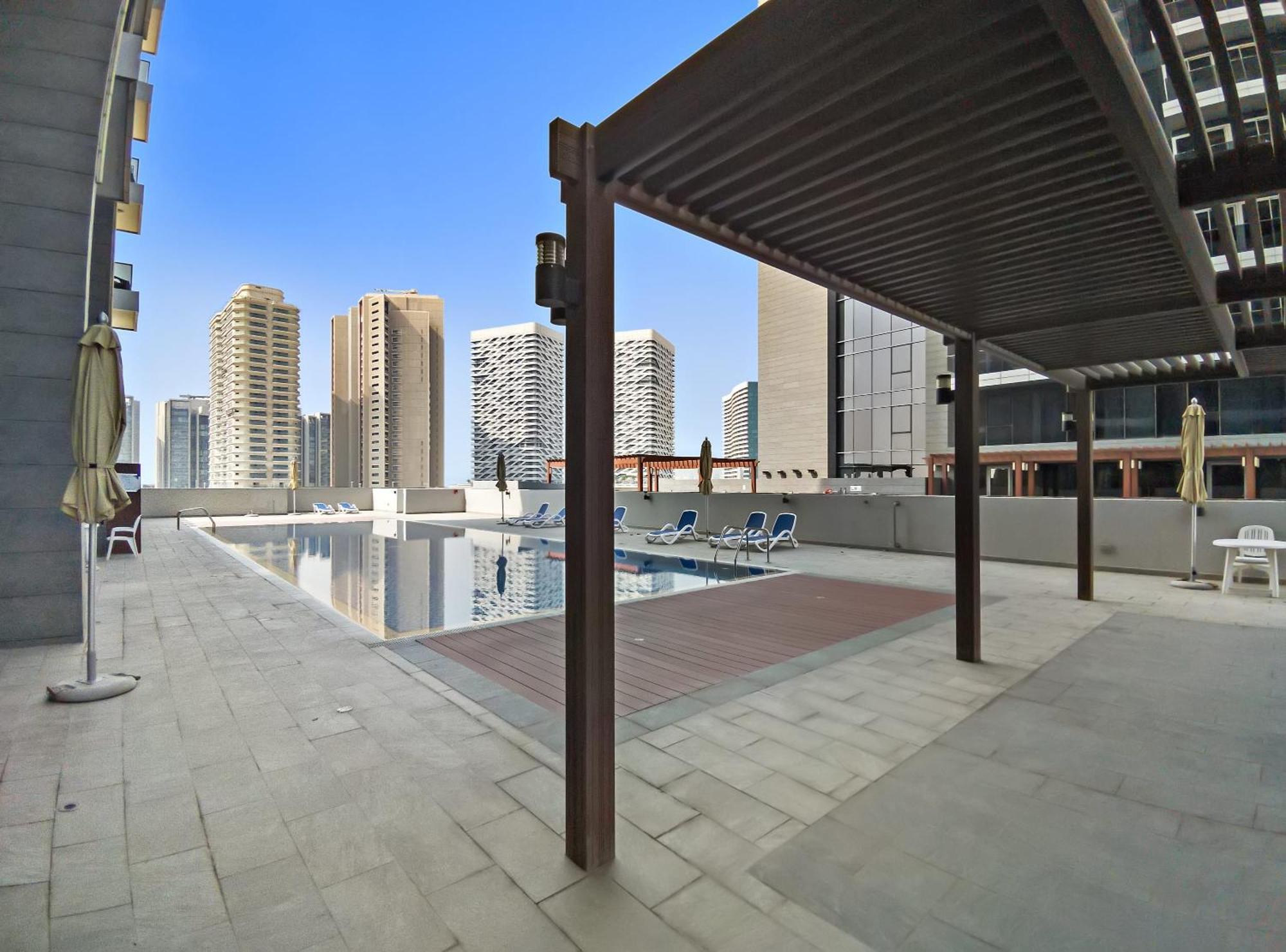 Апартаменты Silkhaus Urban 1 Bdr Adjacent To Reem Park *