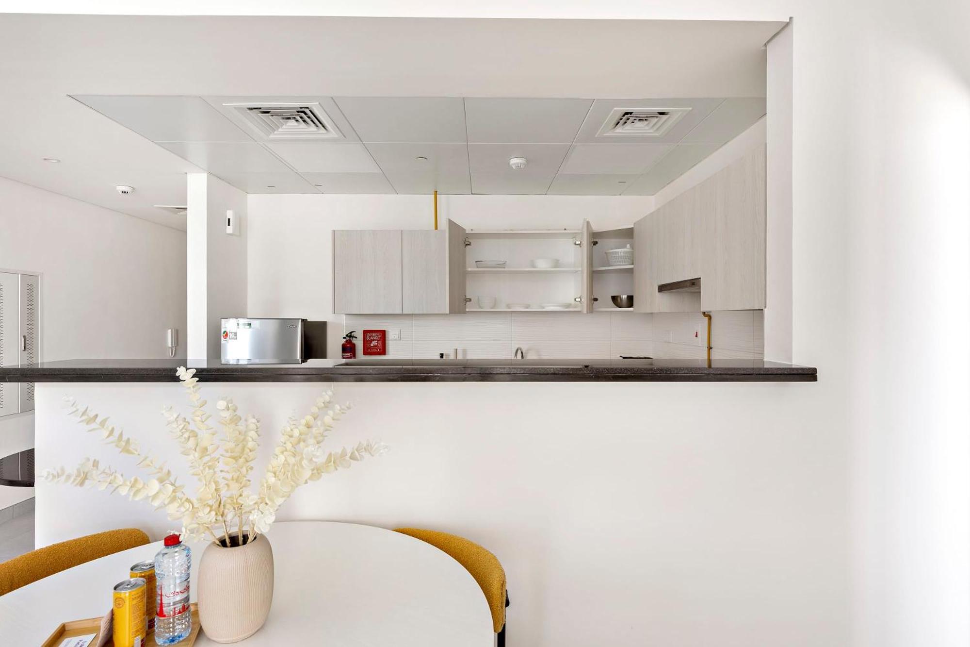 Silkhaus Urban 1 Bdr Adjacent To Reem Park Апартаменты Абу-Даби