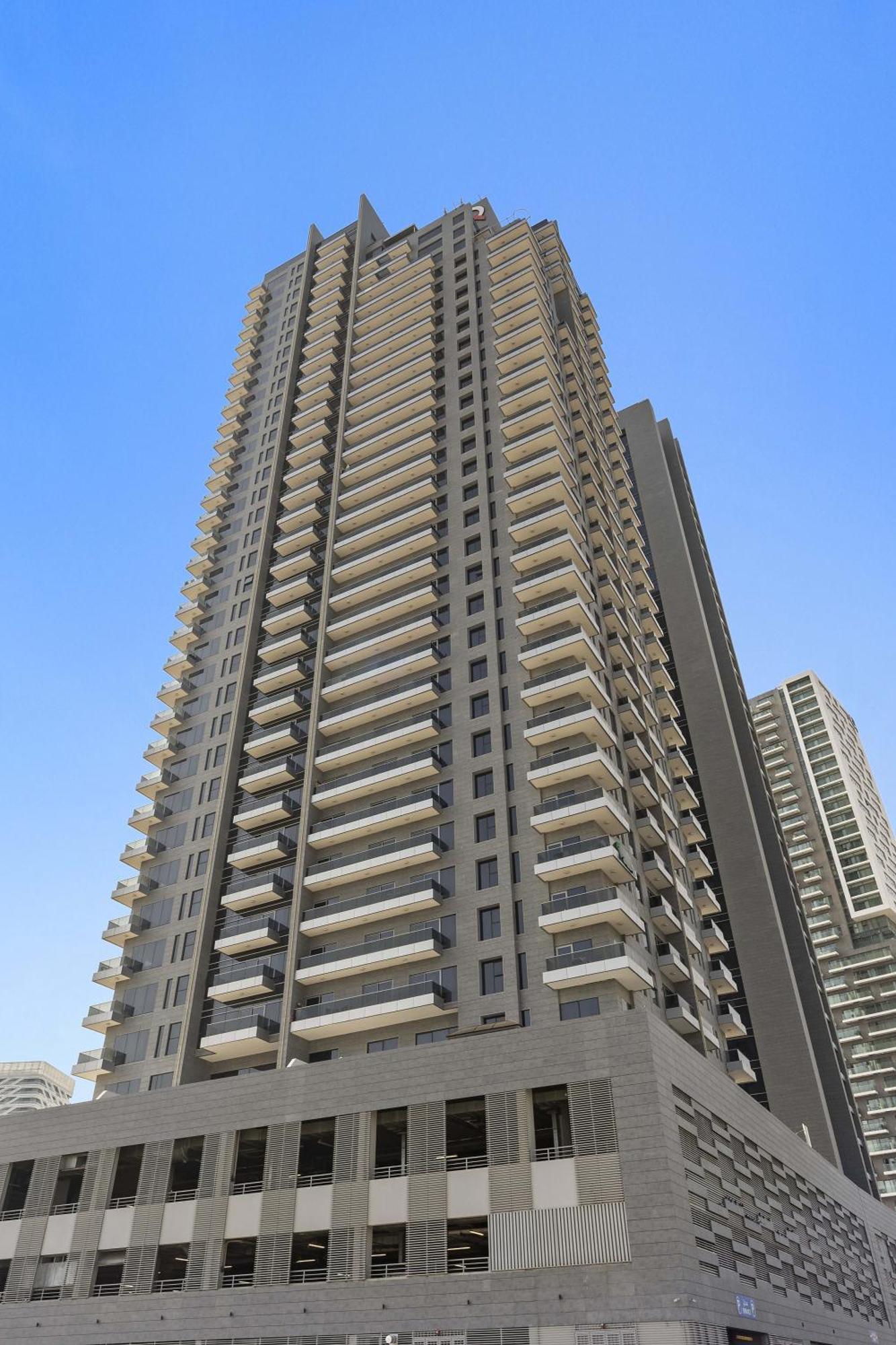 Апартаменты Silkhaus Urban 1 Bdr Adjacent To Reem Park Абу-Даби
